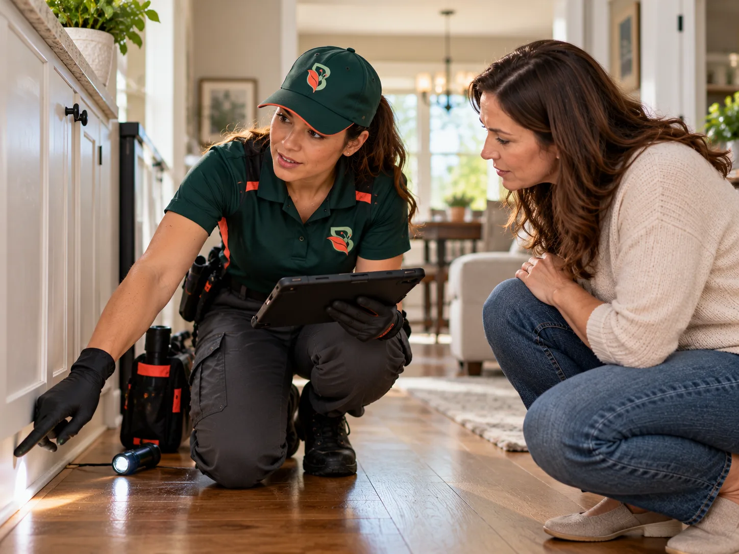 Pest Control Mitchell, NE FAQs